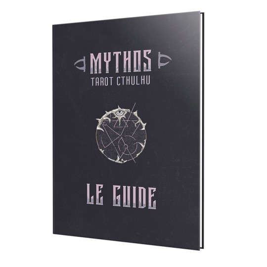 Mythos : Tarot Cthulhu - Le Guide Les XII Singes - 1