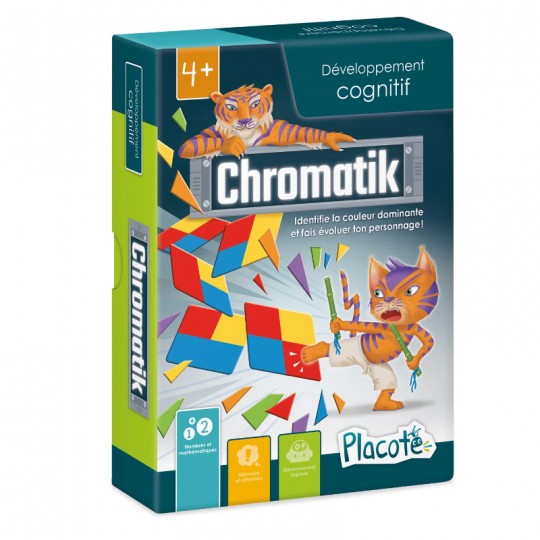 Chromatik - Placote Placote - 2