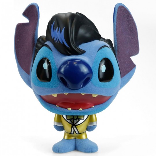 Figurine Bhunny Stitch x Elvis Doré - Neca Neca - 1