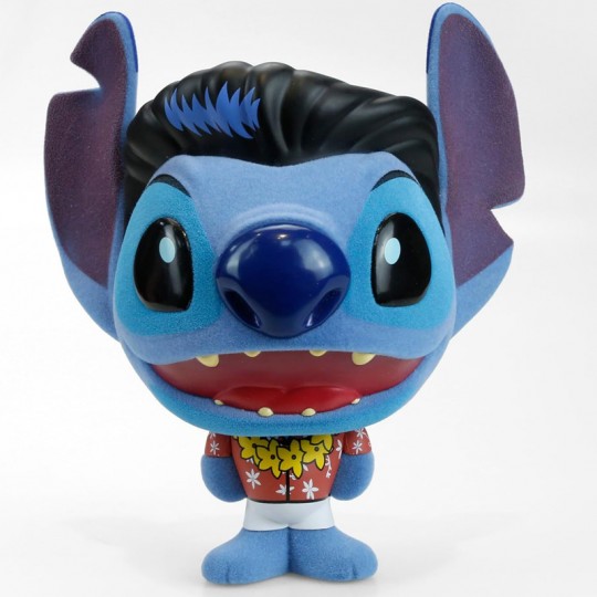 Figurine Bhunny Stitch x Elvis Hawaï - Neca Neca - 1