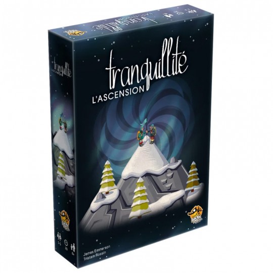 Tranquilité - L'Ascension Lucky Duck Games - 1