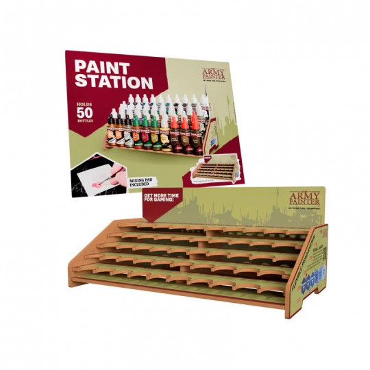 Outils : Paint Station - Army Painter Army Painter - 1