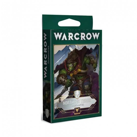 Warcrow - Darkmaster Corvus Belli - 1