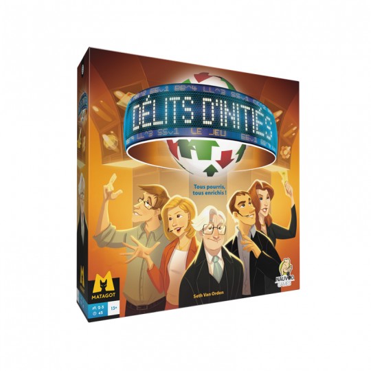 Délits d'initiés : le jeu Matagot - 1