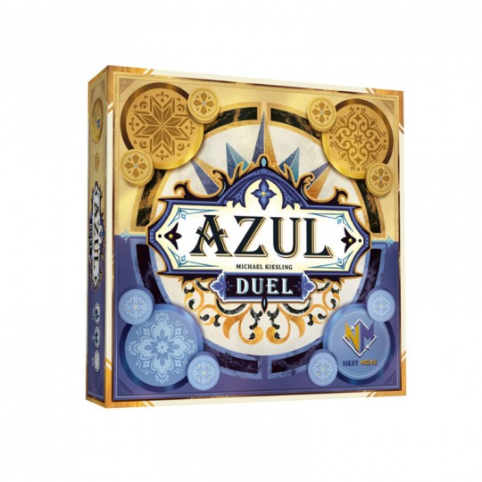 Azul Duel Next Move - 1