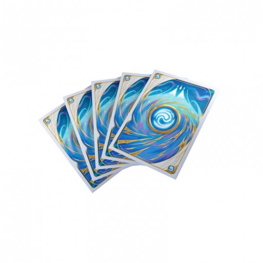 GG: Altered: Art Sleeves - Ice Storm Gamegenic - 1