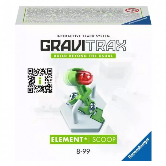 GraviTrax Bloc d'action Scoop Ravensburger - 2