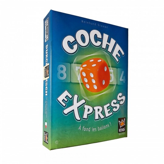 Coche Express Kendi Games - 1