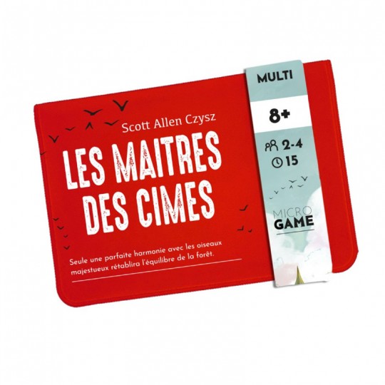 Microgame Multi - Les Maitres des Cimes Matagot - 1