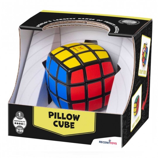 Casse-tête Meffert's Puzzles : Pillow Cube 3x3 - Recent Toys Recent toys - 2