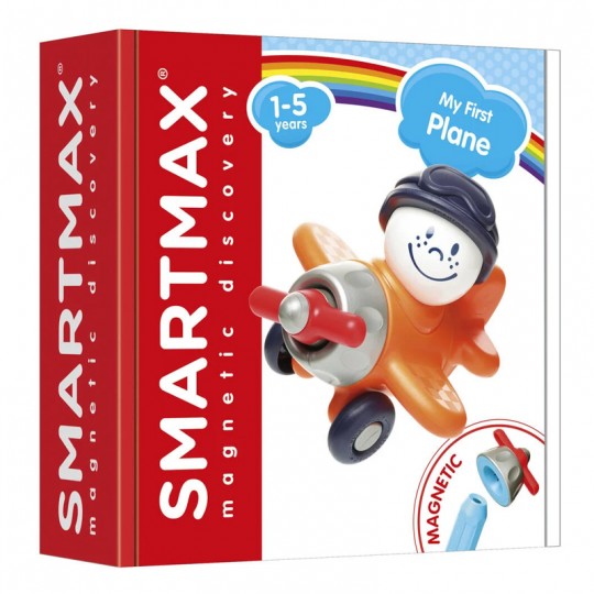 My First Plane / Mon Premier avion - SmartMax SmartMax - 2