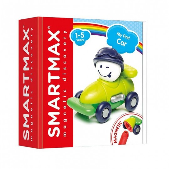 My First Car / Ma Première voiture - SmartMax SmartMax - 1