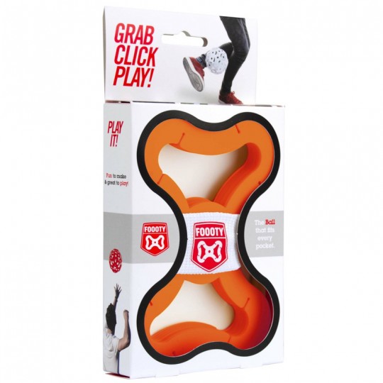 Foooty Orange 10 pièces - Smart Games SmartGames - 1