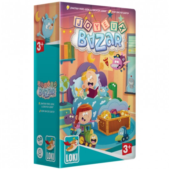 Joyeux Bazar Loki - 1