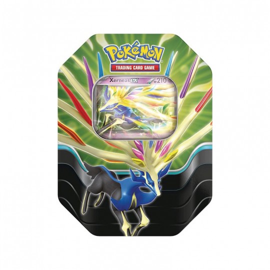 Pokémon : Pokébox Légendes Azur Xerneas-EX Pokémon - 1