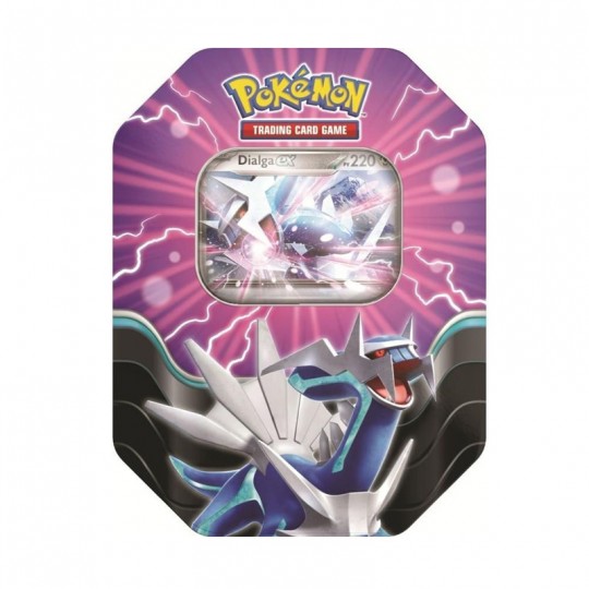 Pokémon : Pokébox Légendes Azur Dialga-EX Pokémon - 1