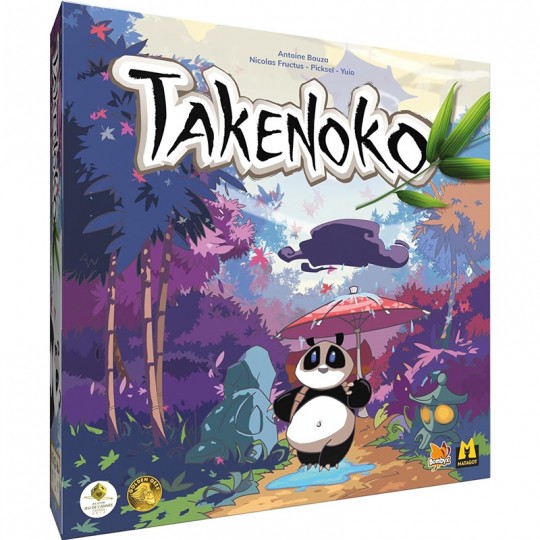 Takenoko (2025) Bombyx - 1