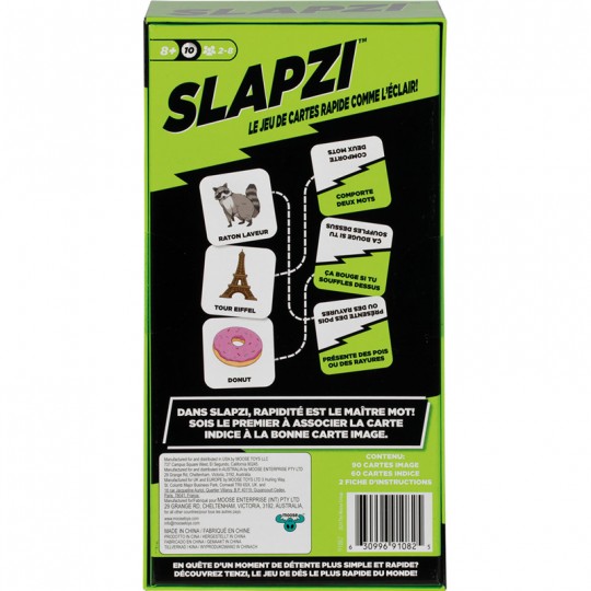 Slapzi Moose Toys - 1