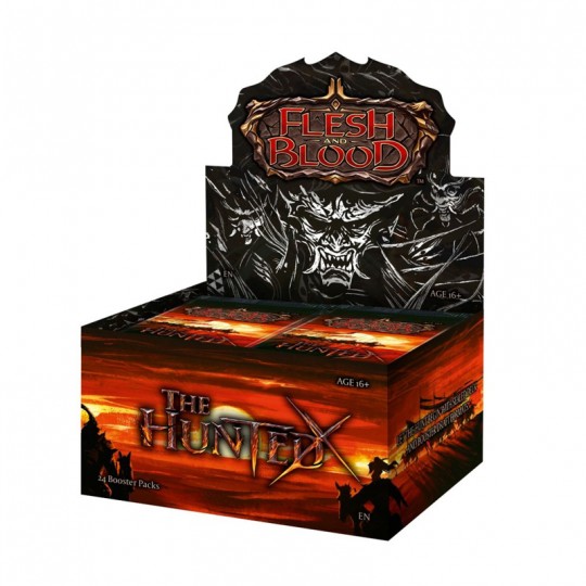 Flesh & Blood : The Hunted - Pack de 24 Boosters Legend Story Studios - 1