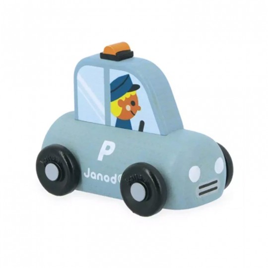 Voiture de Police Cross Roads - Janod Janod - 1