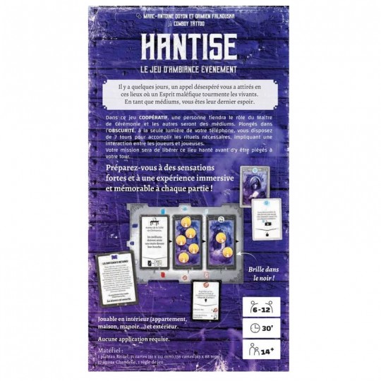 Hantise Grrre Games - 4