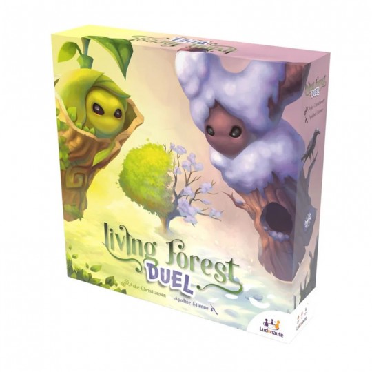 Living Forest Duel Ludonaute - 2