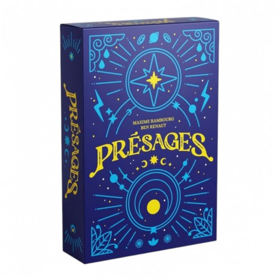 Présages Spiral Editions - 1