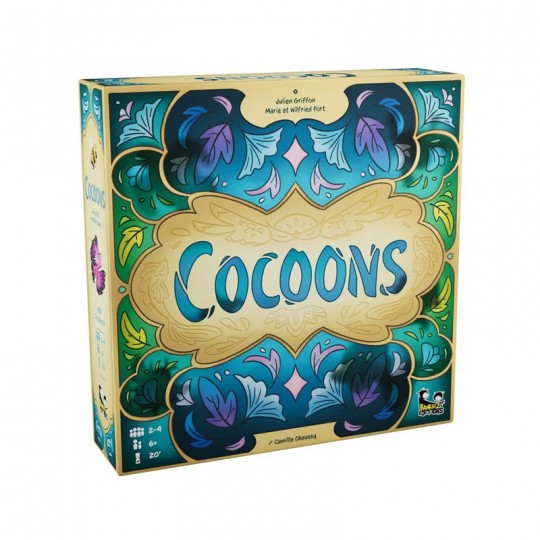 Cocoons Bankiiiz Editions - 2