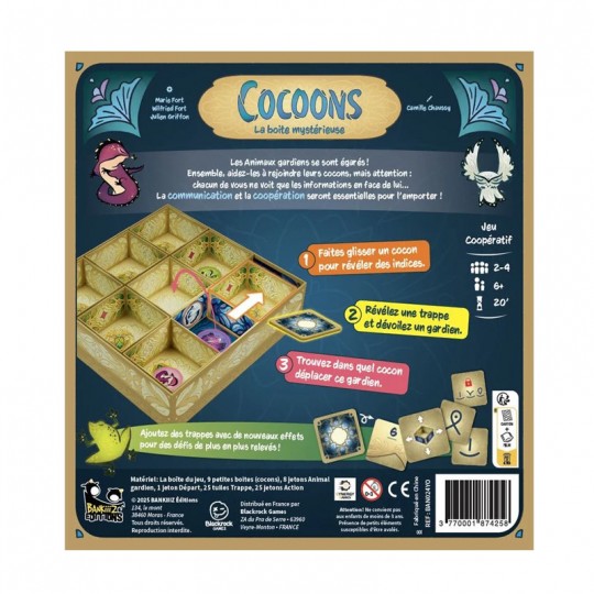 Cocoons Bankiiiz Editions - 3