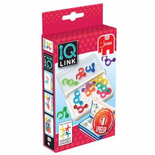 IQ Mini 6 rouge - Un jeu SmartGames - Acheter sur la boutique BCD JEUX
