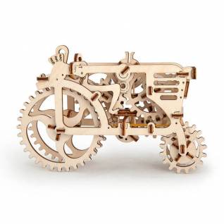 Maquette 3D mécanique en bois Cheval GRAINE CREATIVE : Chez Rentreediscount  Cadeaux & Jeux
