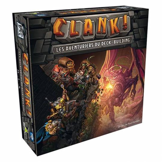 Clank ! Origames - 1