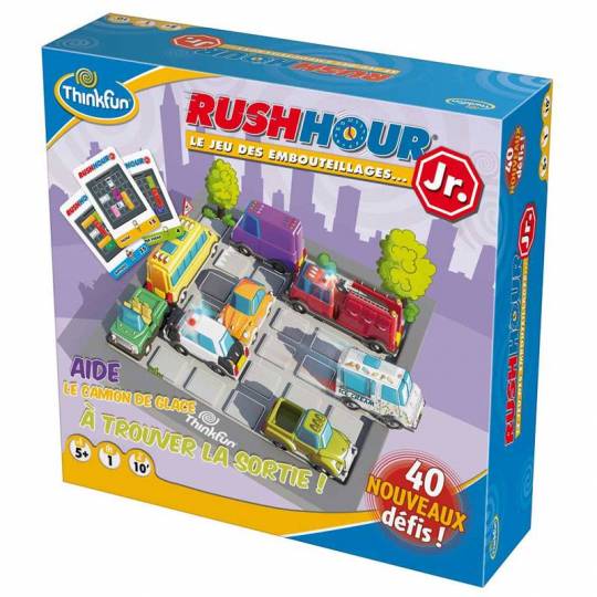 Acheter le jeu Rush Hour