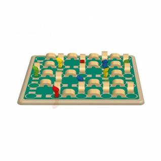Totem - Un jeu de stratégie en bois fabriqué en France - Ludarden