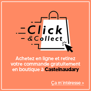 Livraison gratuite en boutique BCD Jeux - jeux et jouets en Clic & collect à Castelnaudary