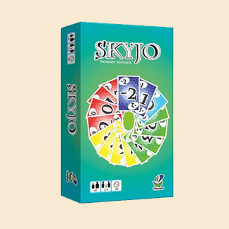 Jeu de société Skyjo