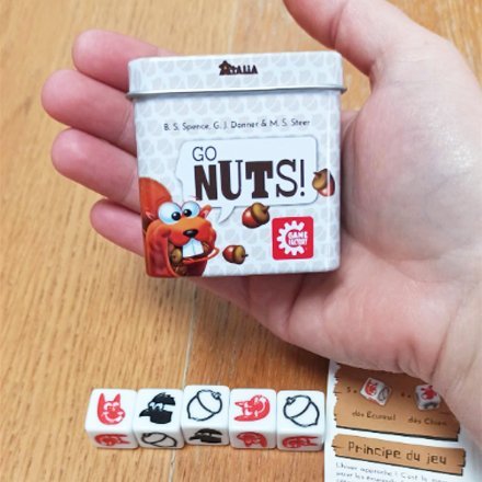 Go Nuts!