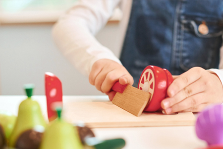 Cuisine pour enfant