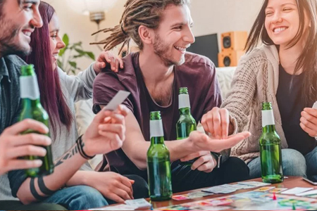 Animer un apéro