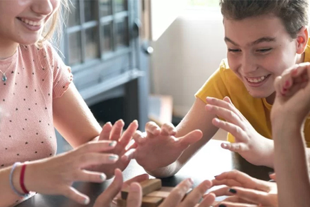 Apprendre la tolérance par le jeu