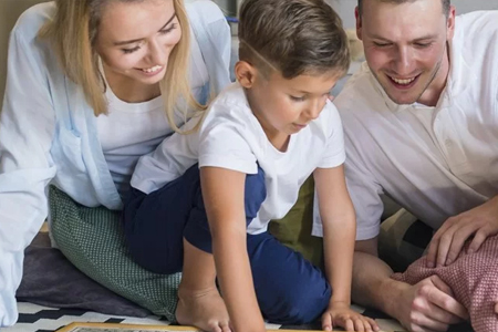 Pédagogie en famille