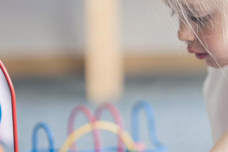 Rentrée en maternelle