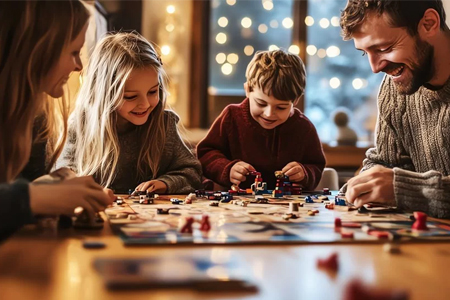 Jeux de société 