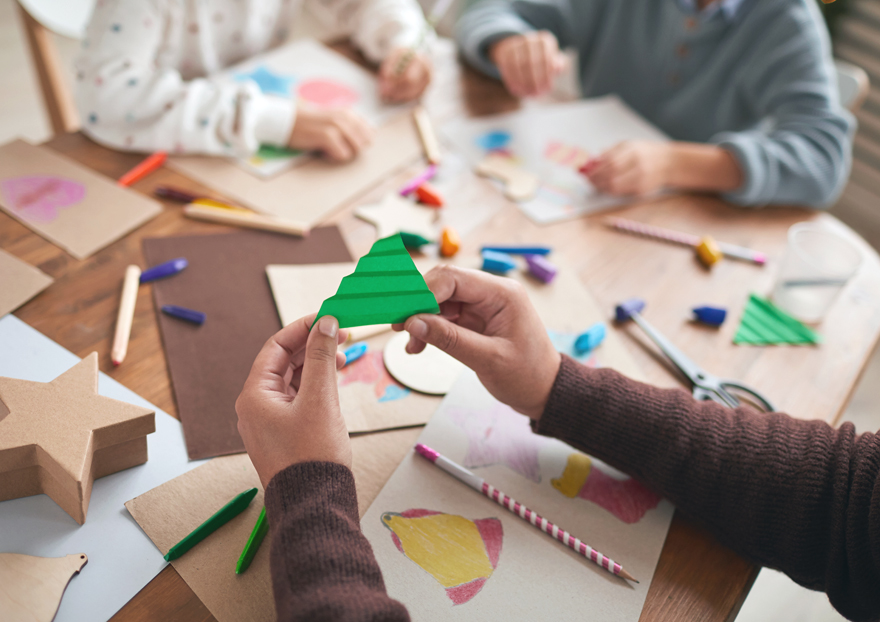 Activités DIY en famille