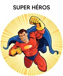 Super héros