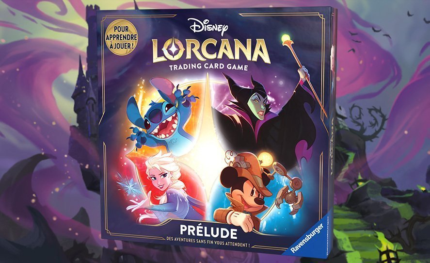 lorcana prelude