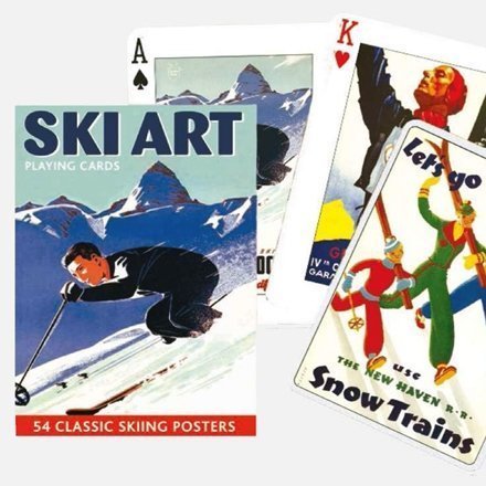 Ski Art