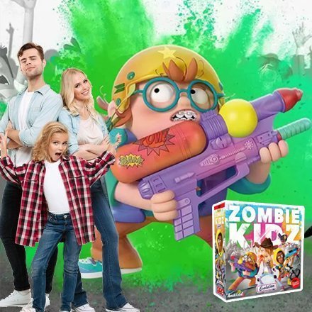 Zombie kids