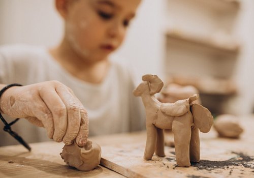 Loisirs créatifs pour enfant