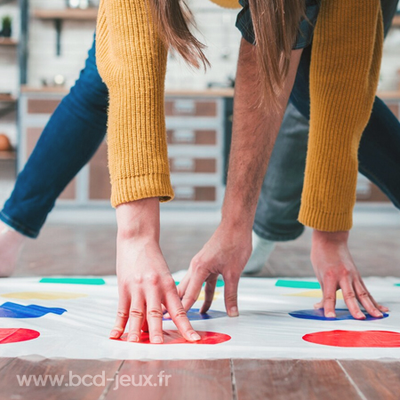 Twister Classique - Hasbro